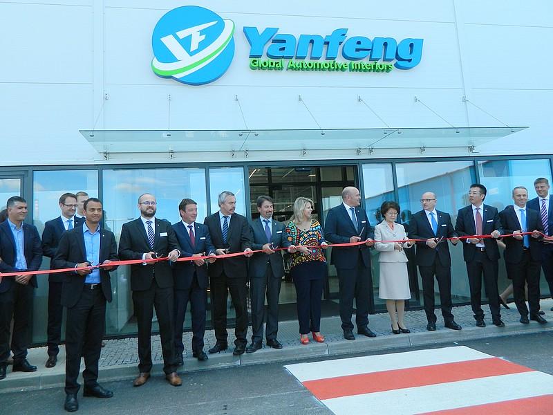 YFAI otvírá nový výrobní závod